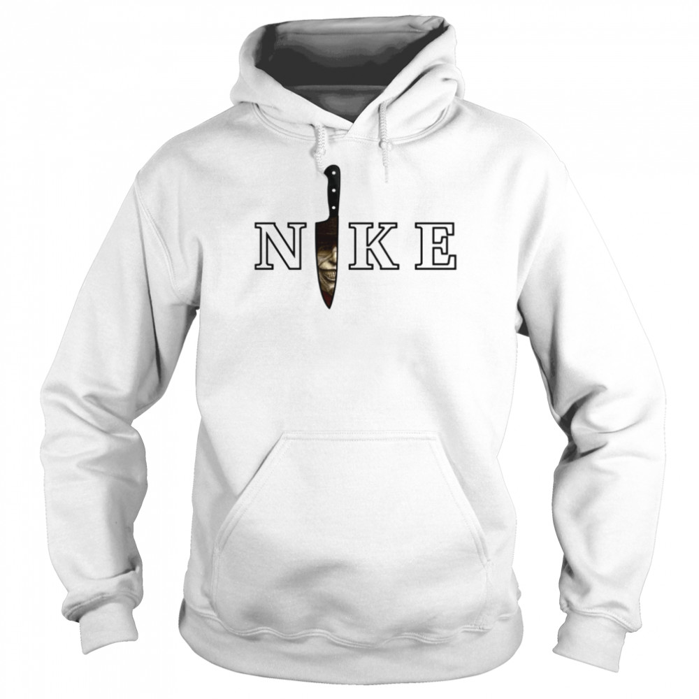 Nike Logo The Black Phone The Grabber shirt Unisex Hoodie