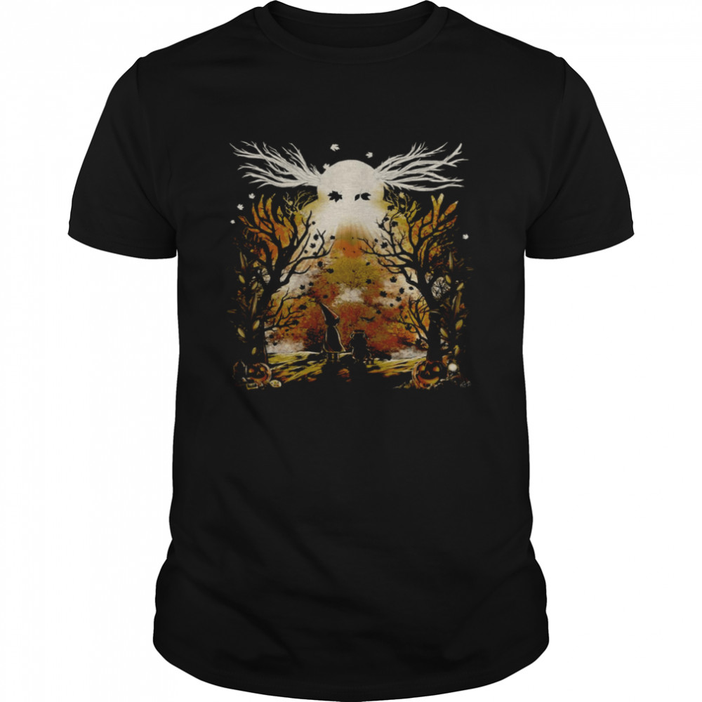 Over The Garden Wall Animation shirt