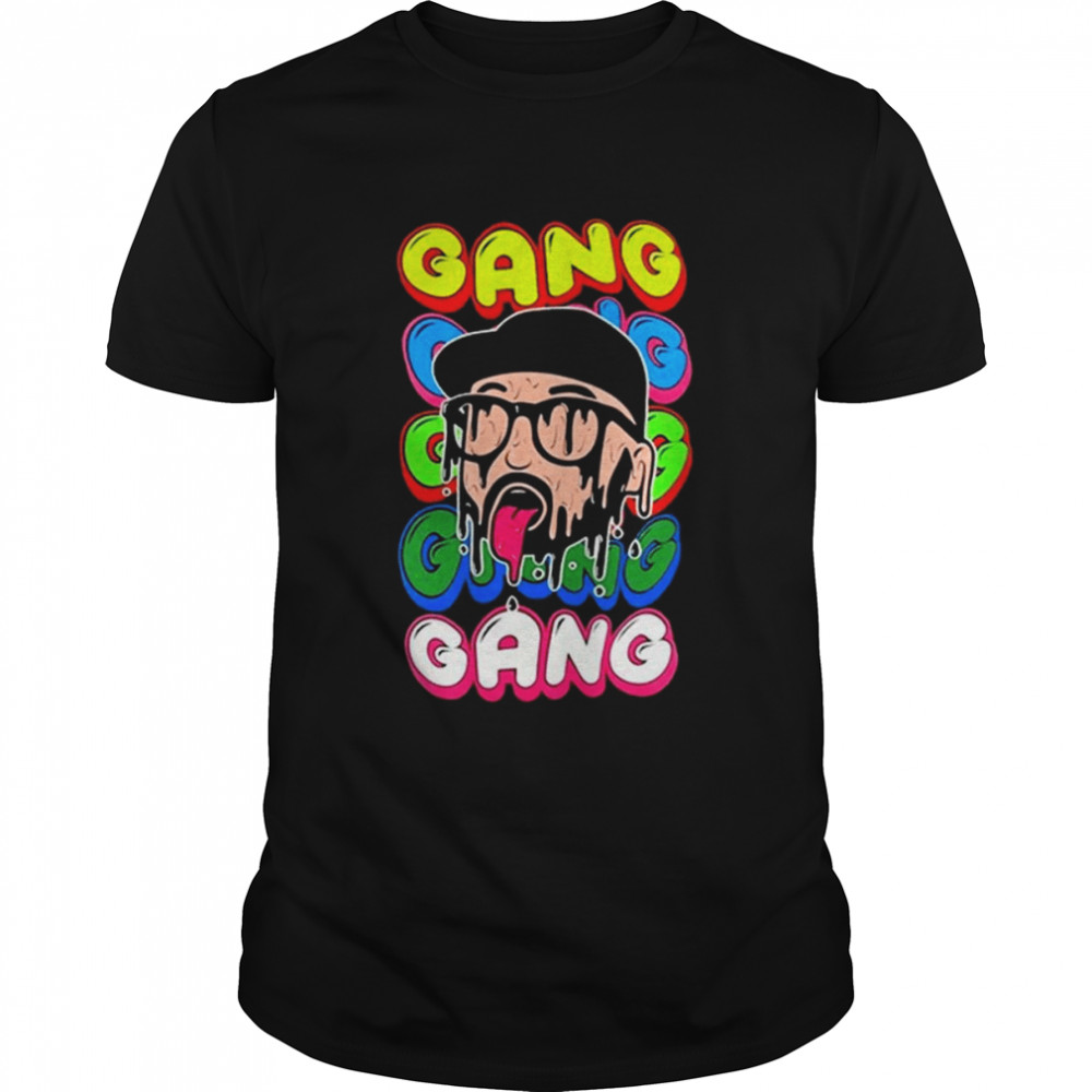 Rooler Colour Gang Shirt