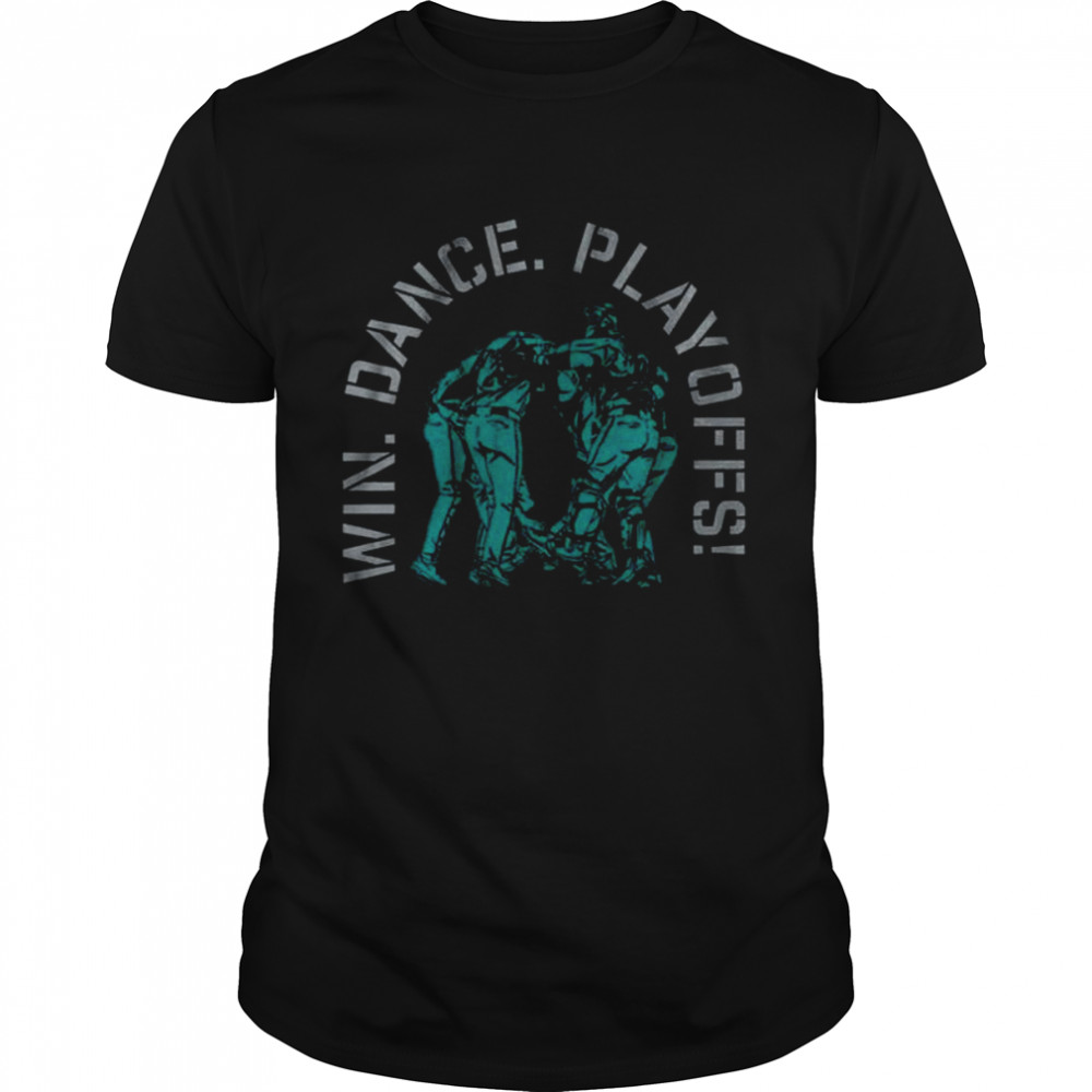 Seattle baseball win dance playoffs 2022 shirt