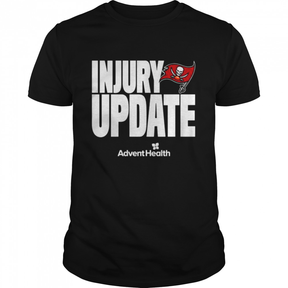 Tampa Bay Buccaneers Florida Strong injury update shirt