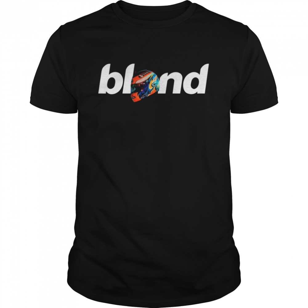 The Helmet Blond Frank Ocean shirt