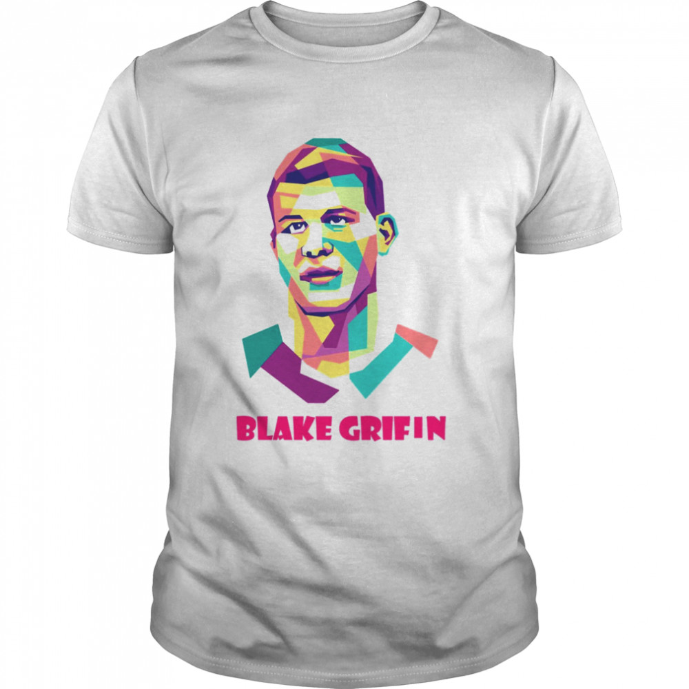 Wpap Blake Griffin shirt