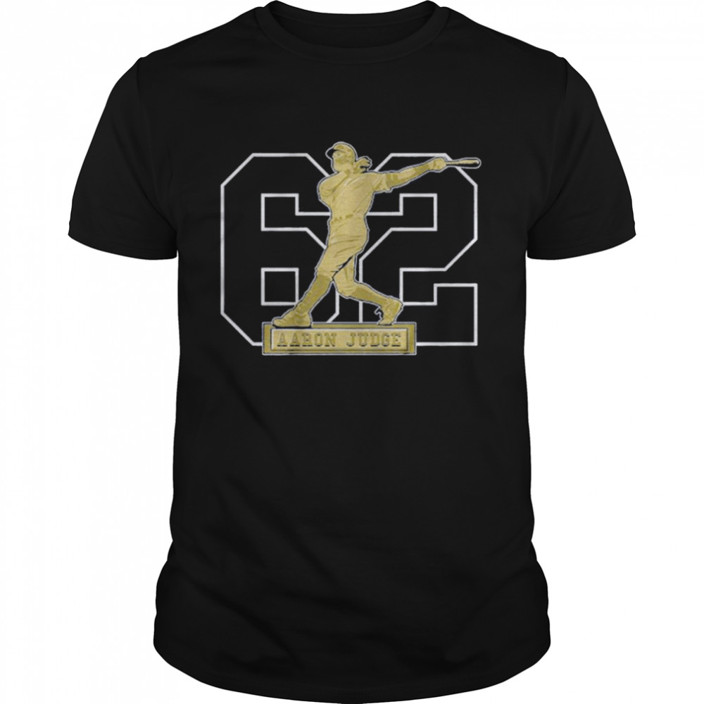 Aaron Judge 62 T-Shirt