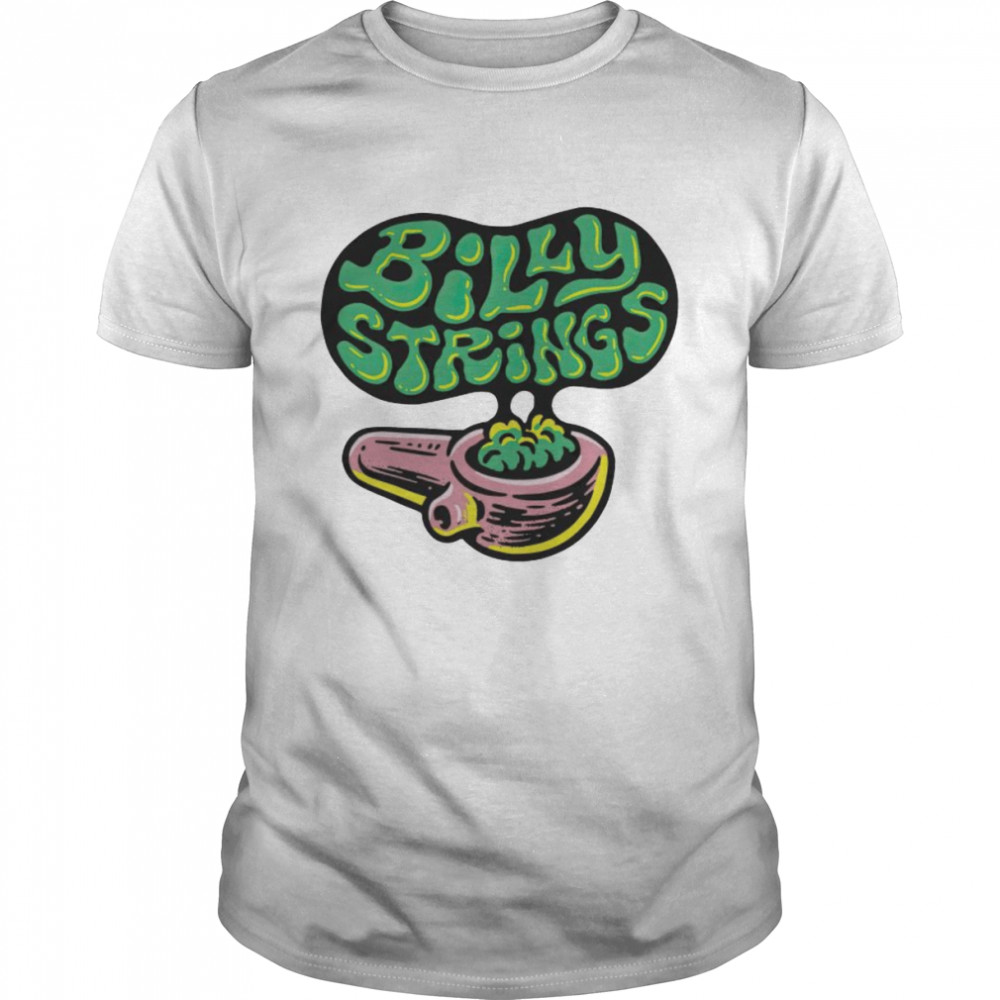 Billy Strings Bowl shirt