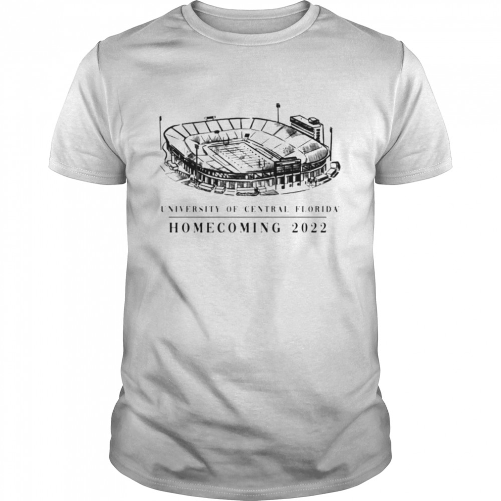 Central Florida Homecoming 2022 shirt