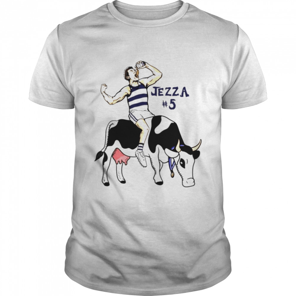 Cow & Jezza 5 shirt