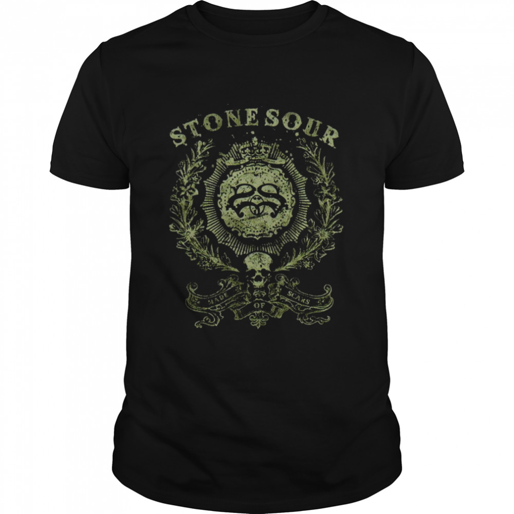 Figure In The Mist Stone Sour shirt