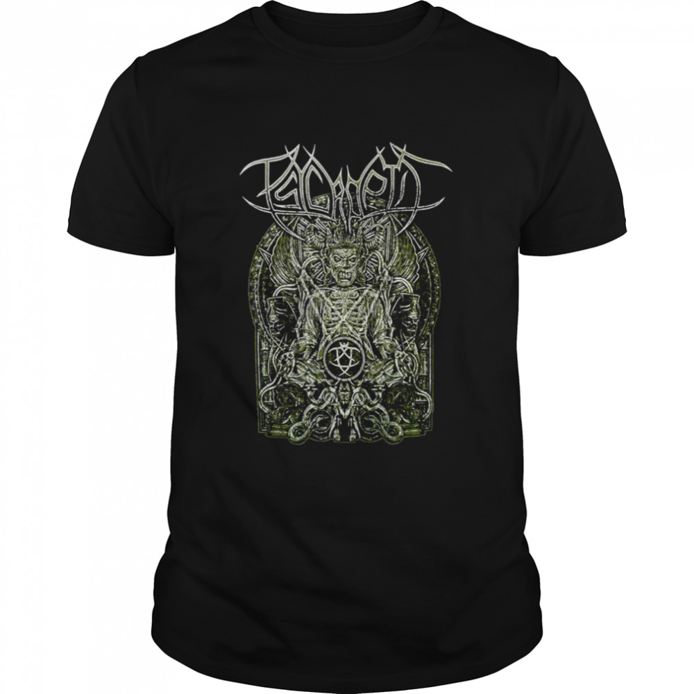 Kingdom Drowns Psycroptic Band shirt