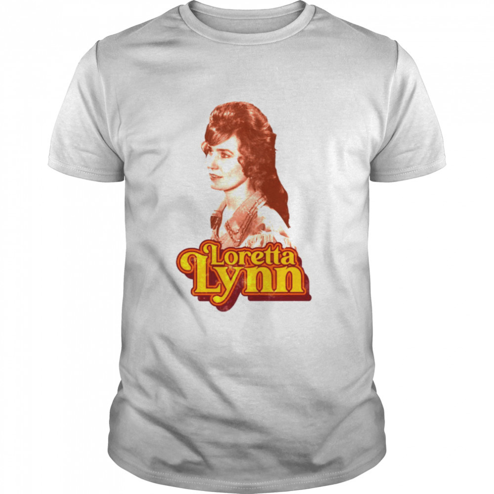 Loretta Lynn Singer Songwriter Career Gift Loretta Lynn T-Shirt