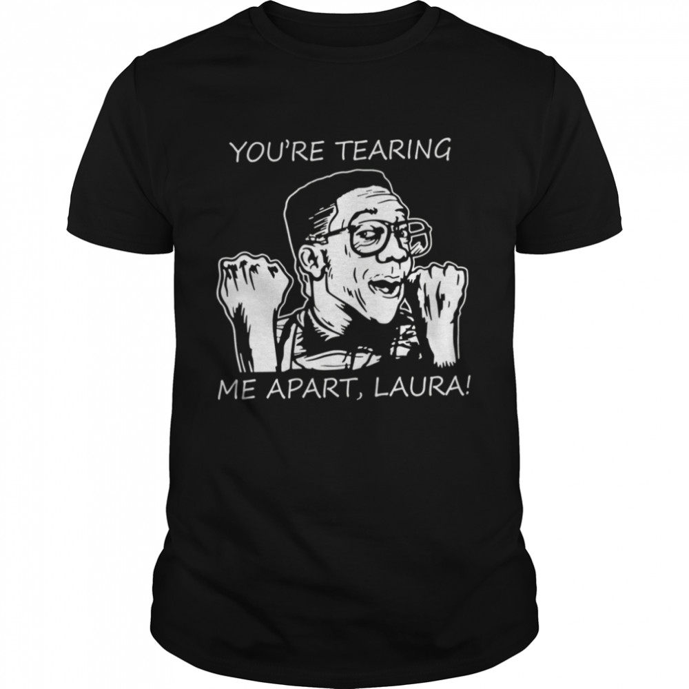 Paitning The Face Steve Urkel Boy Family Matters shirt