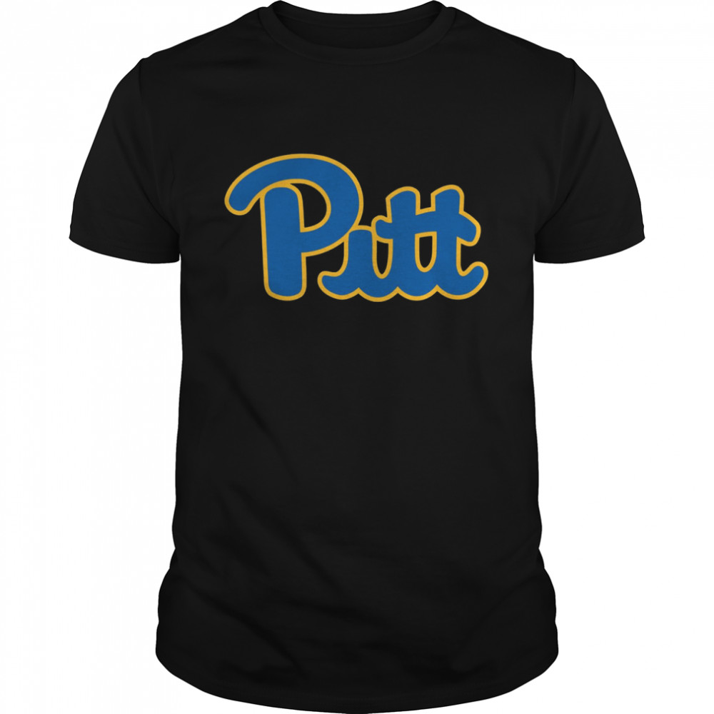 Pittsburgh Panthers Icon Pittsburgh Panthers T-Shirt