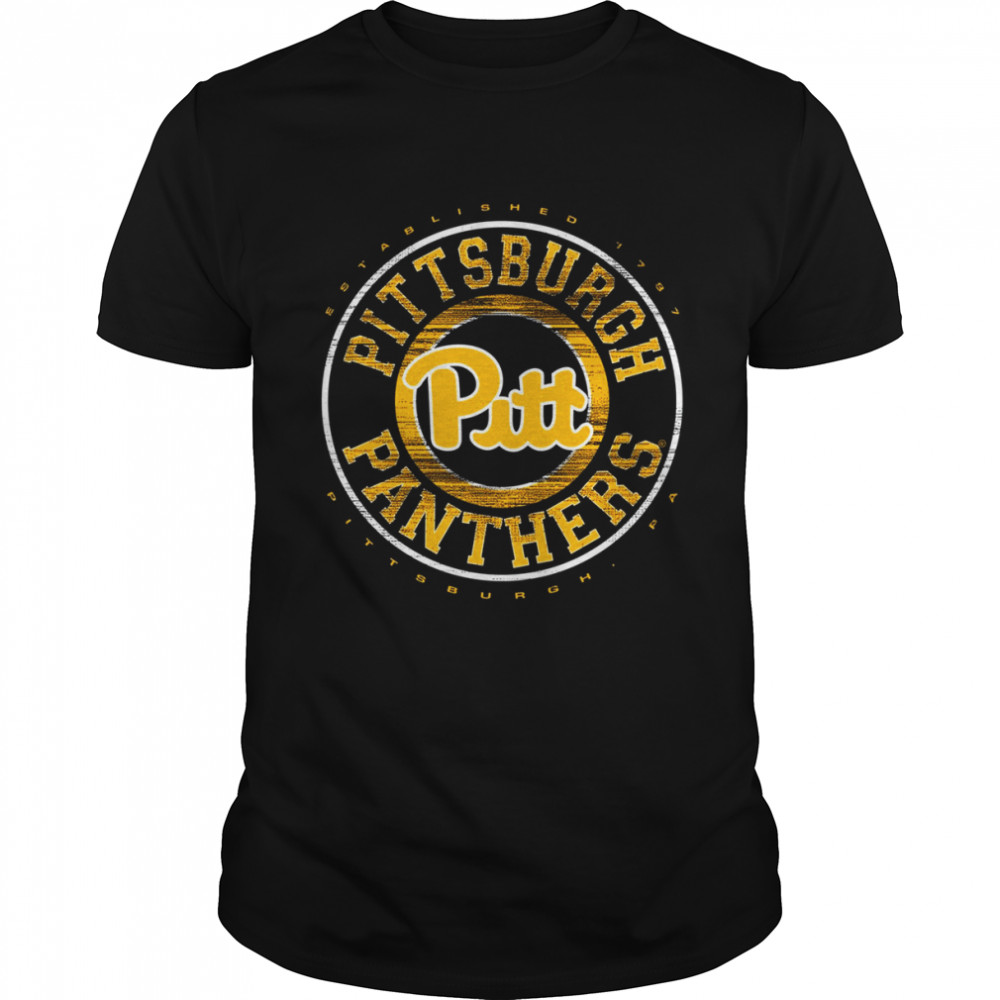 Pittsburgh Panthers Showtime Pittsburgh Panthers T-Shirt