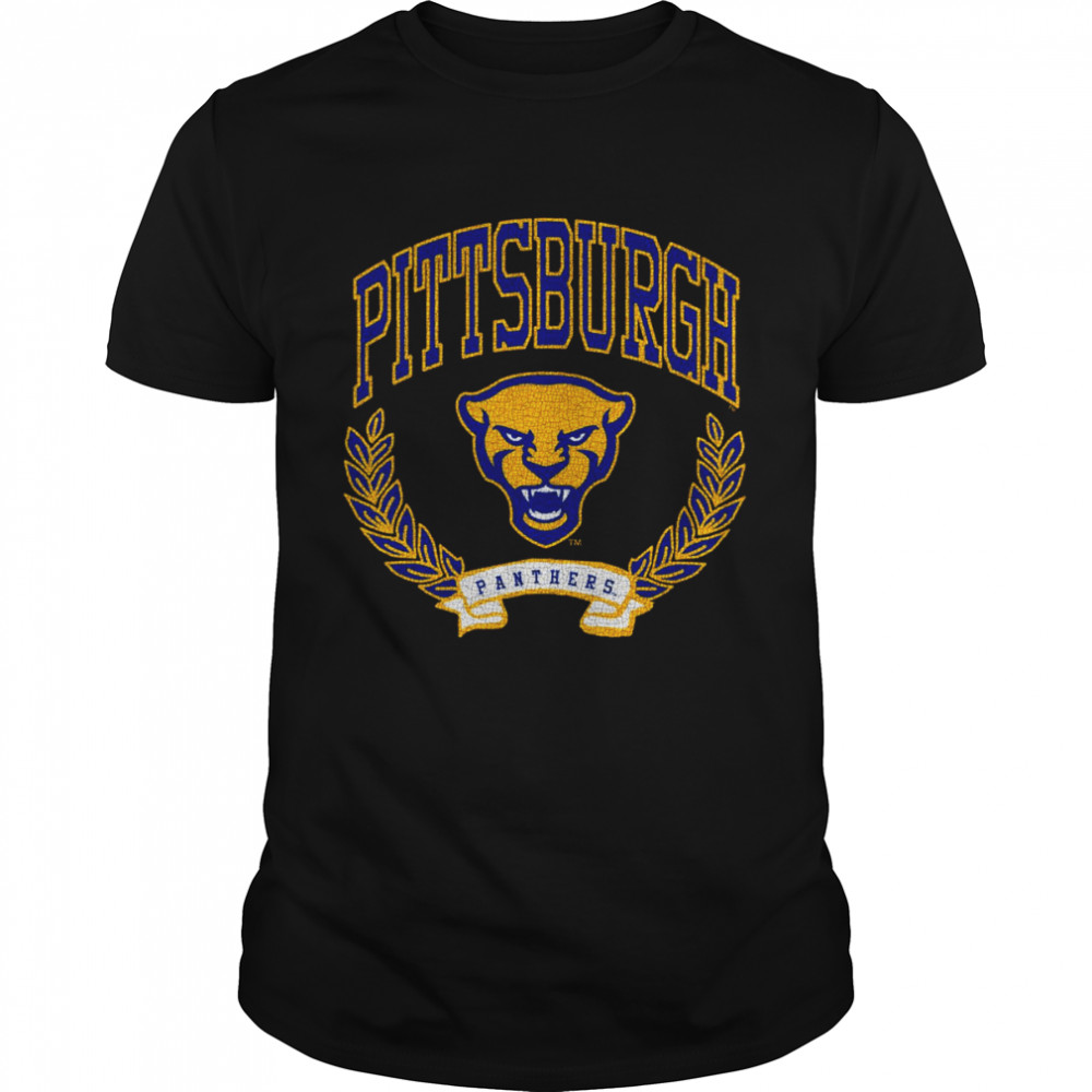 Pittsburgh Panthers Victory Vintage Pittsburgh Panthers T-Shirt