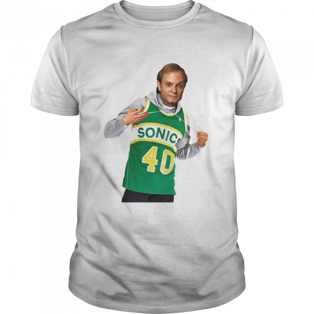 Seattle Super Niles Tv Show Frasier shirt