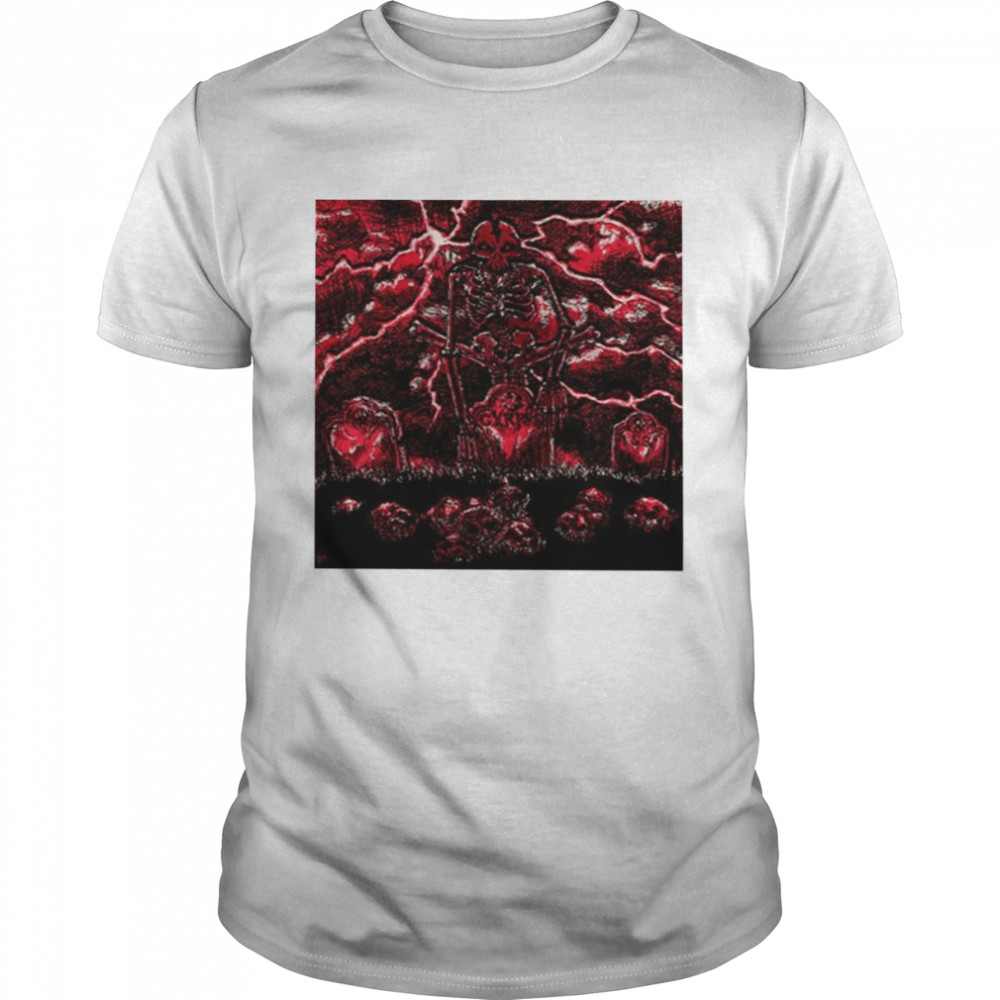 Skull Fanart Slaughter To Prevail shirt