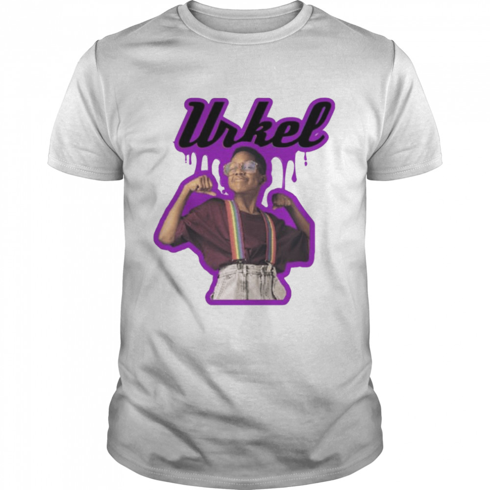 The Man The Myth The Legend Steve Urkel Family Matters shirt