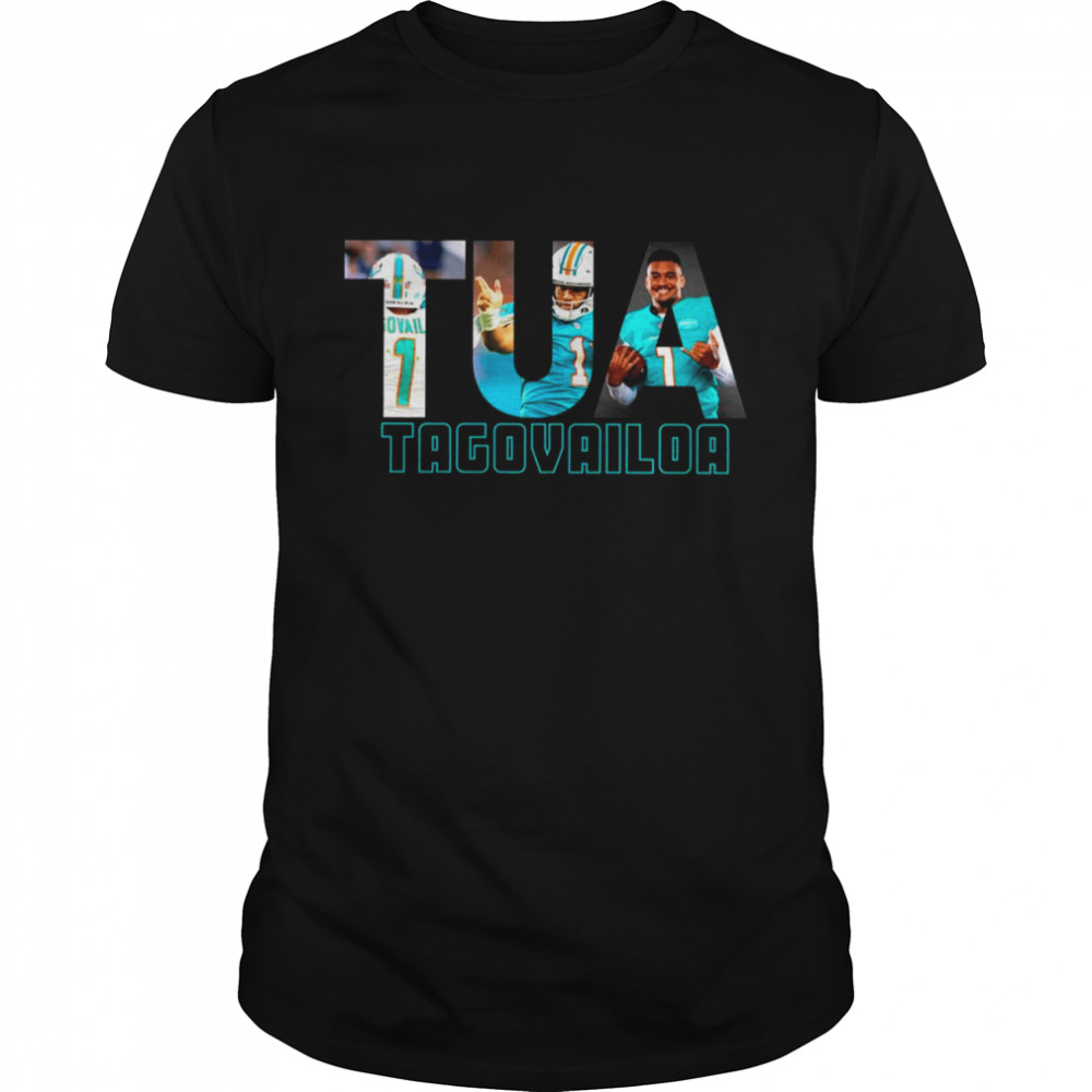 Tua Aesthetic Art Tua Tagovailoa Miami Dolphins Great Player shirt