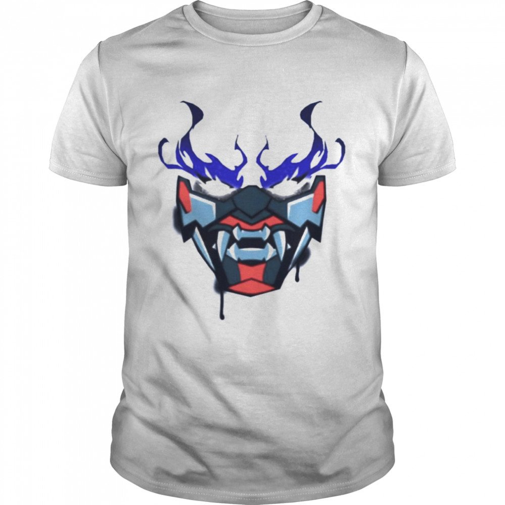 Whos Next Transformer Animated shirt