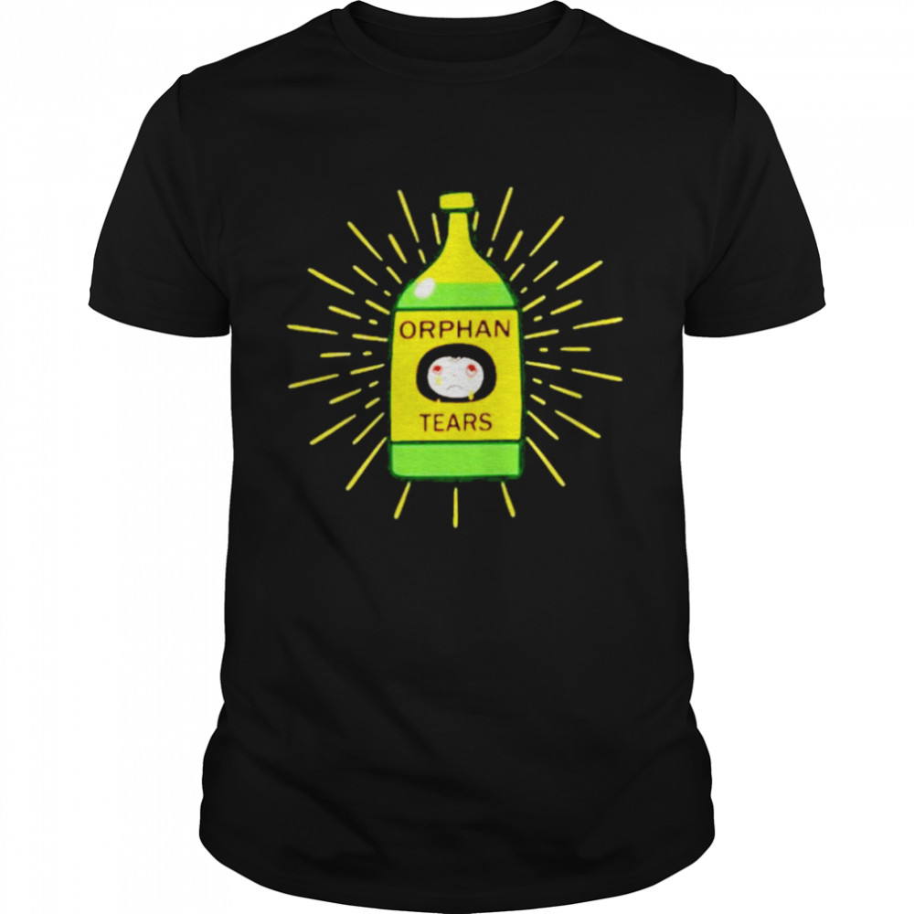 Your favorite martian orphan tears shirt