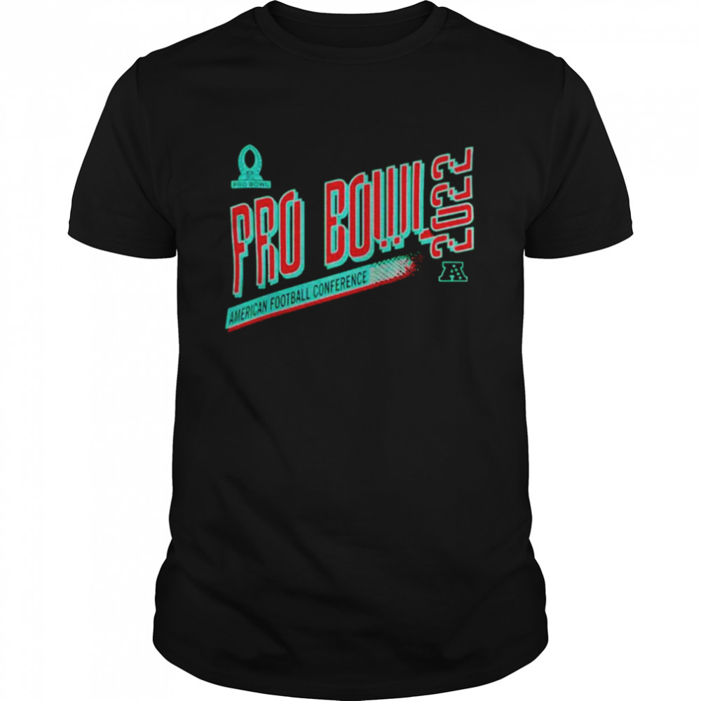 AFC Pro Bowl 2022 American football conference shirt