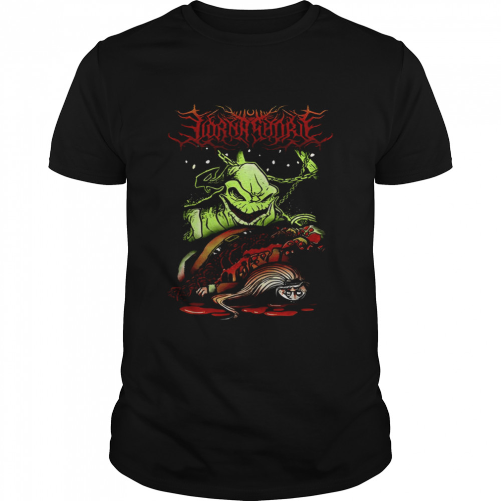 American Deathcore Band Lorna Shore shirt