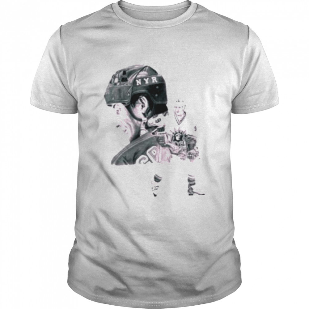 Black And White Design Wayne Gretzky shirt