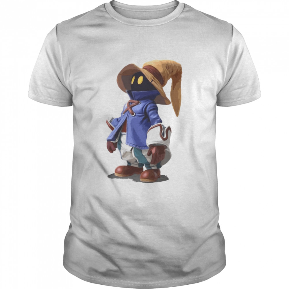 Black Mage Black Mage Final Fantasy Red Mage Paladin Warrior shirt