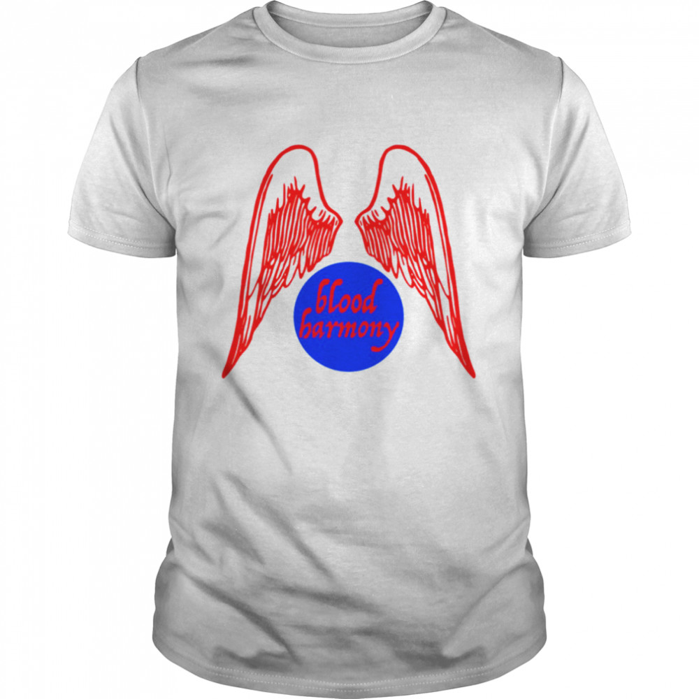 Blood Harmony Finneas shirt