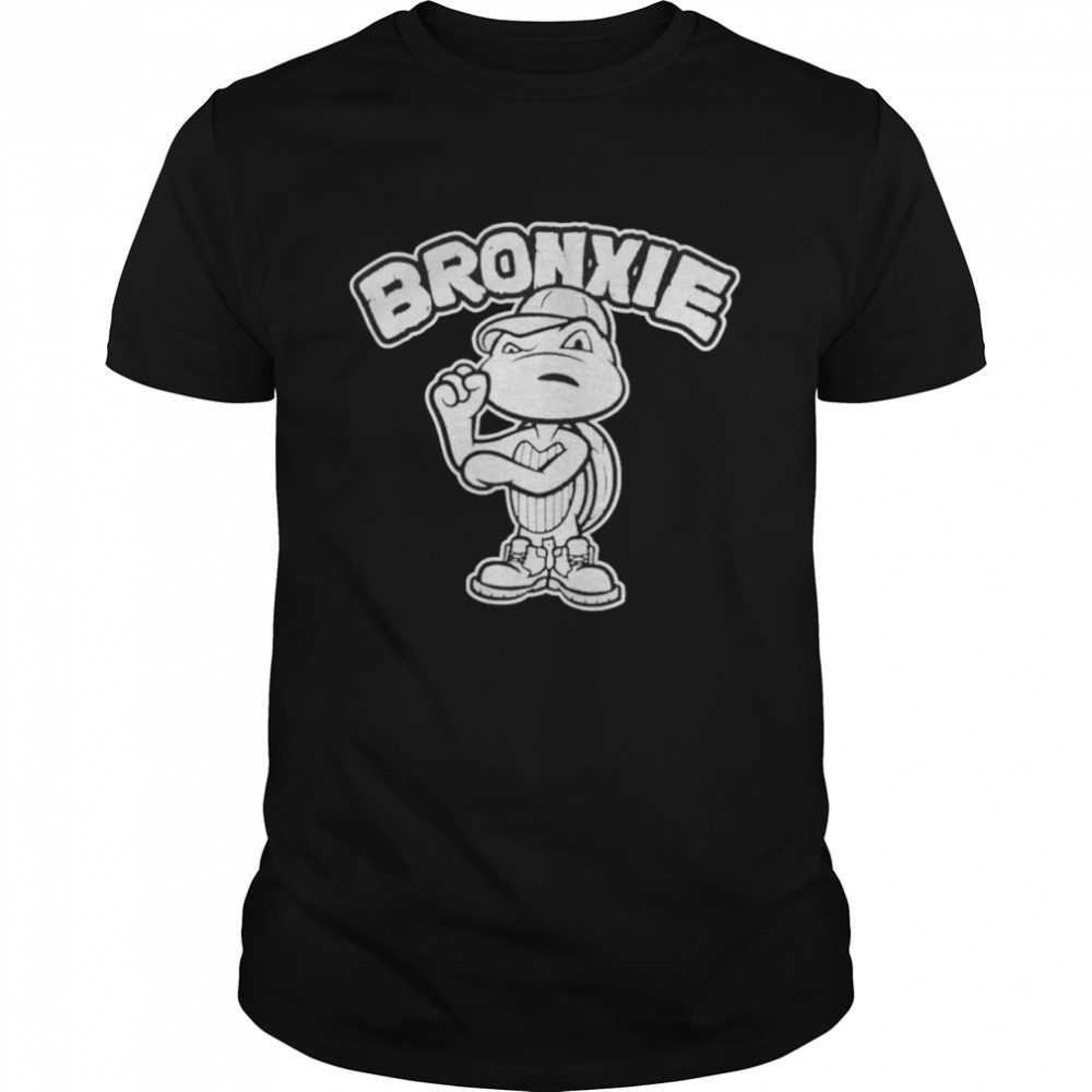 Bronxie The Turtle 2022 T-shirt