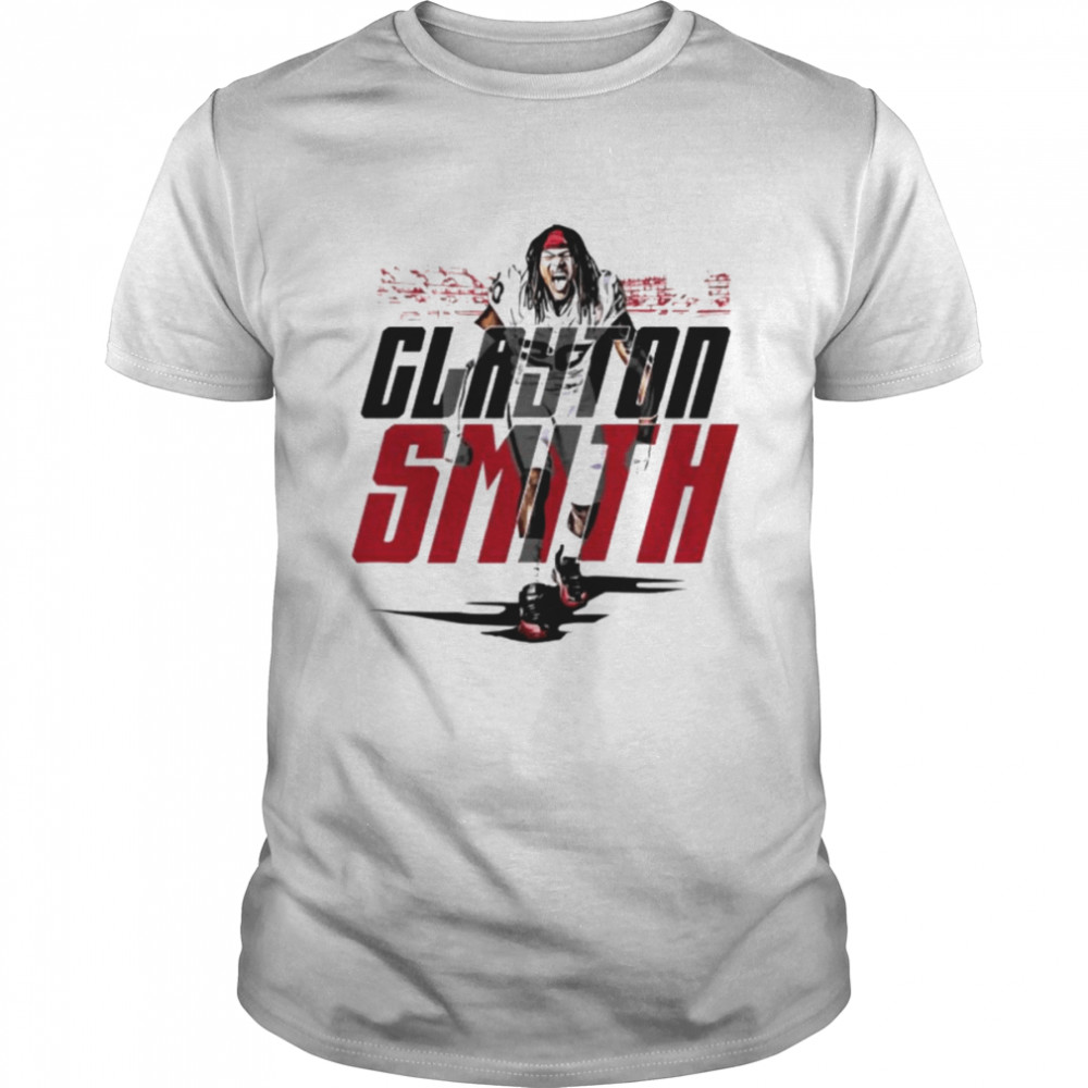 Clayton Smith get ready shirt