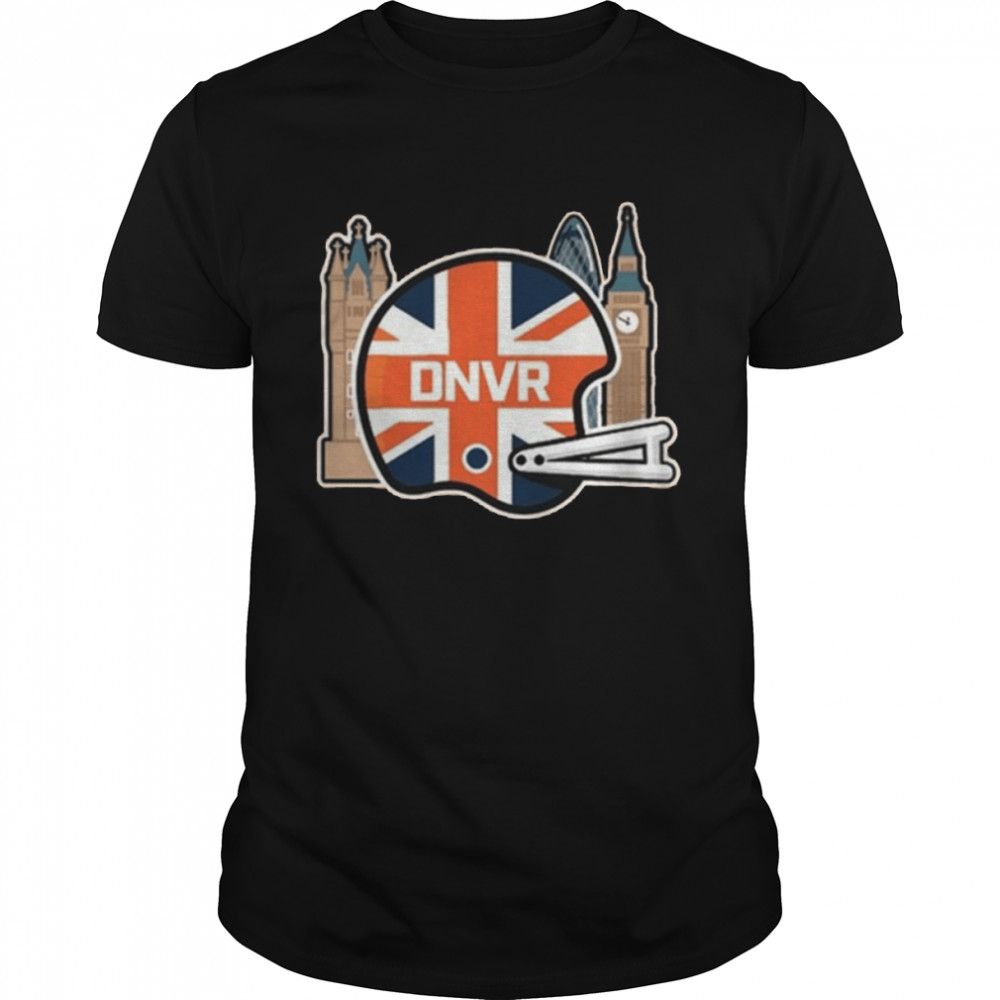 DNVR Road Trip London 2022 Shirt