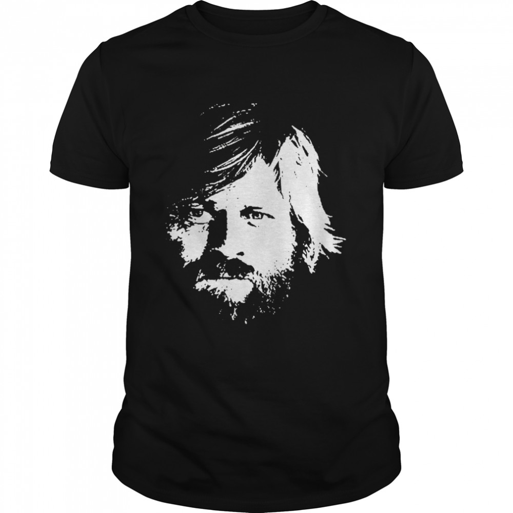 Jeremiah Johnson Robert Redford Vintage shirt