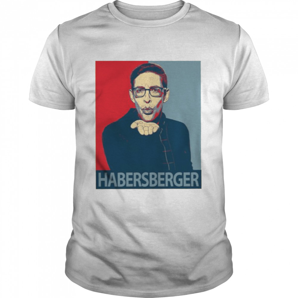 Keith Habersberger Retro Art Try Guy shirt