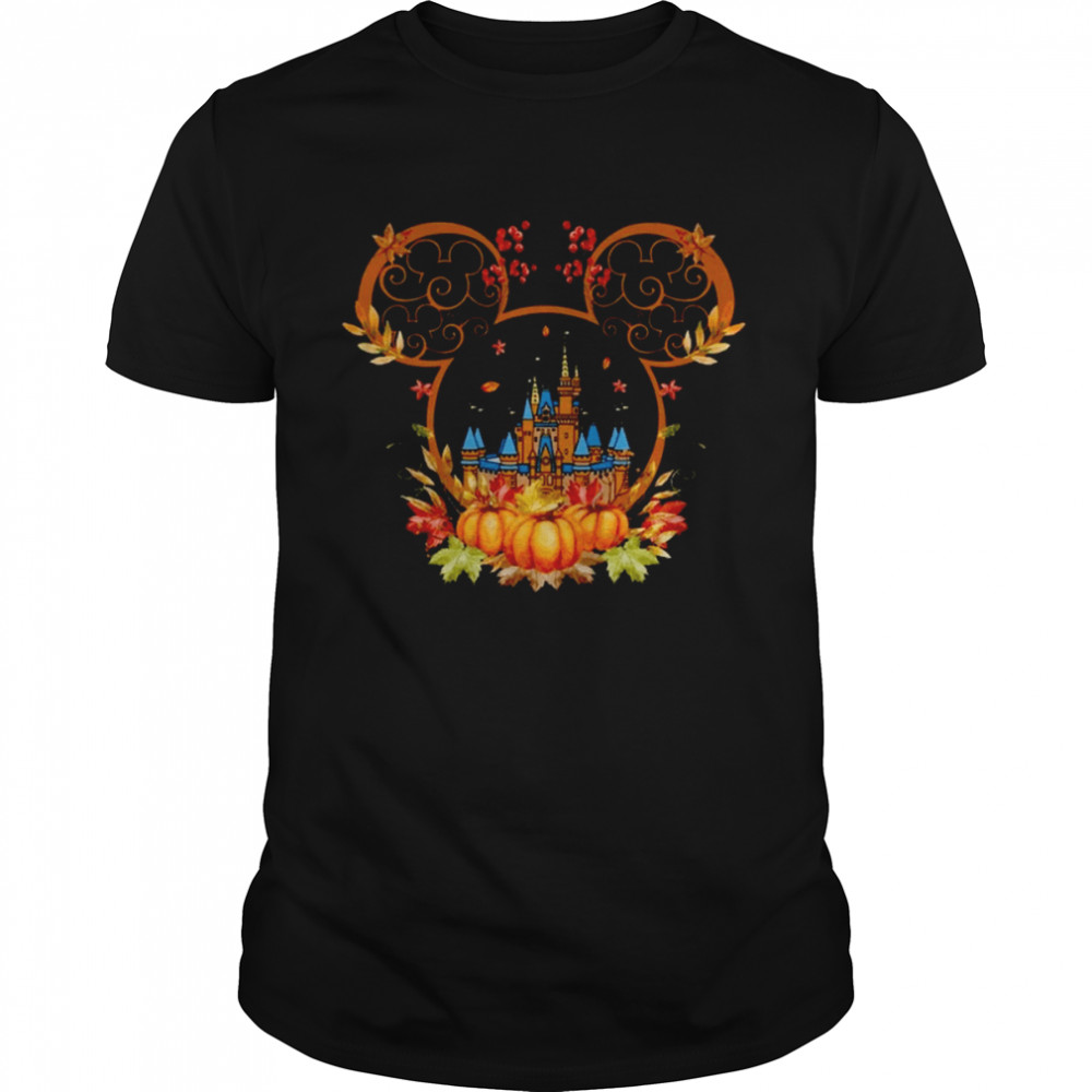 Mickey Mouse Thanksgiving Shirt