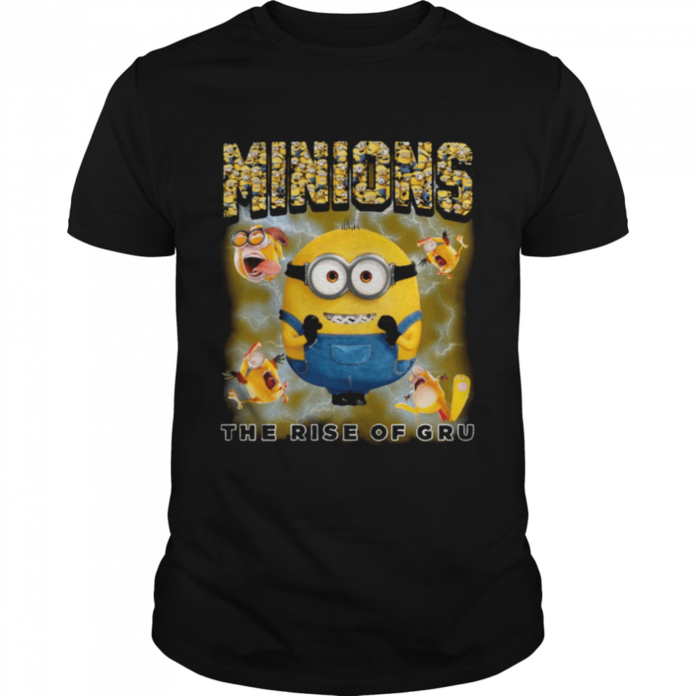 Minions 2022 Shirt