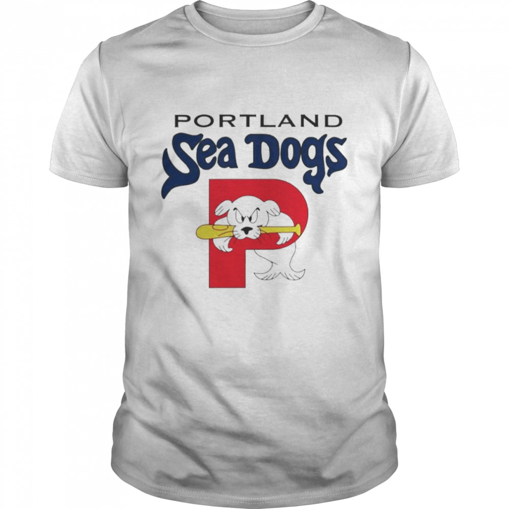 Portland sea dogs shirt