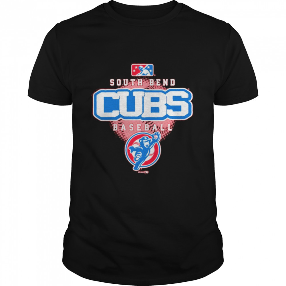 South bend Cubs shirt