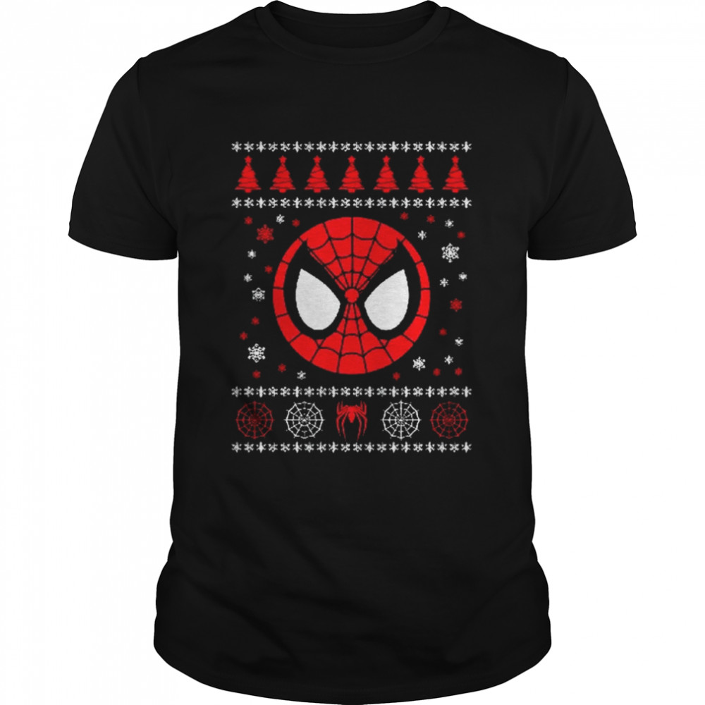 Spiderman Christmas T-Shirt