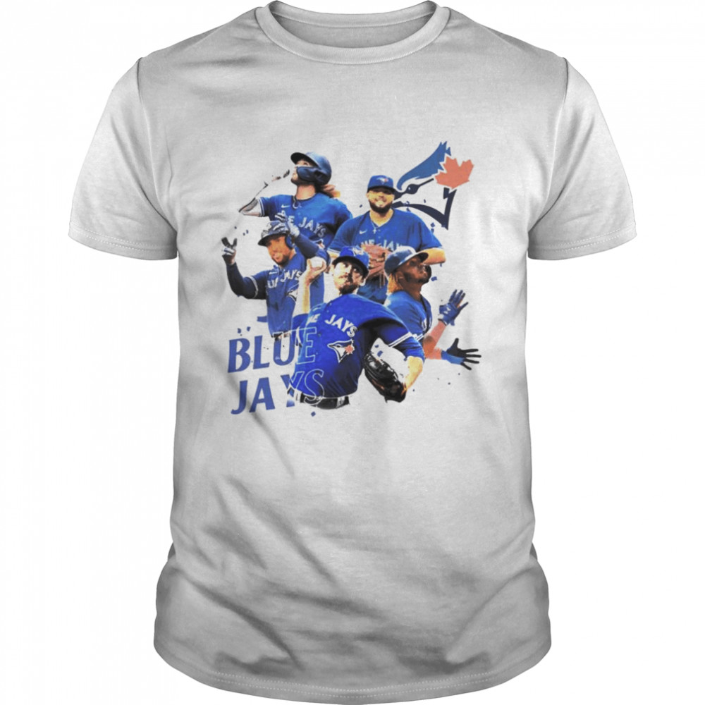 Toronto Blue Jays best players shirt