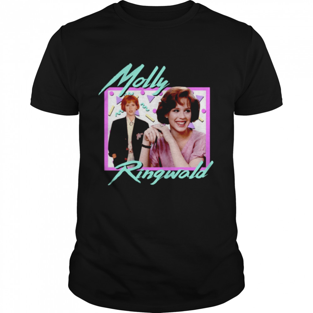 80s Molly Ringwald Sixteen Candles shirt