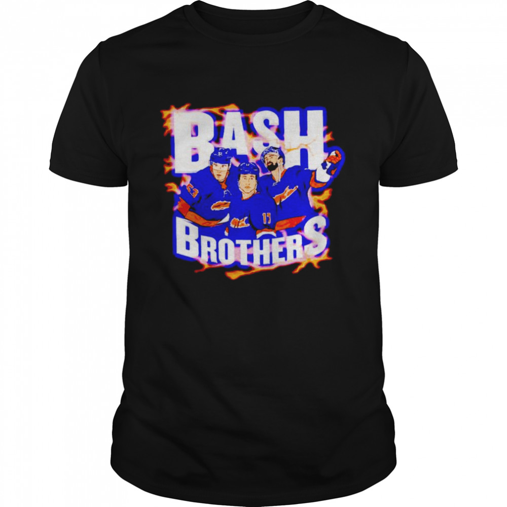 Bash brothers shirt