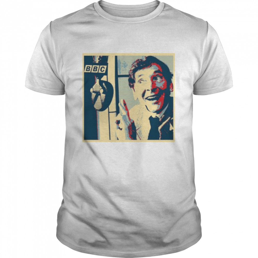 Bbc Pop Art Kenneth Williams shirt