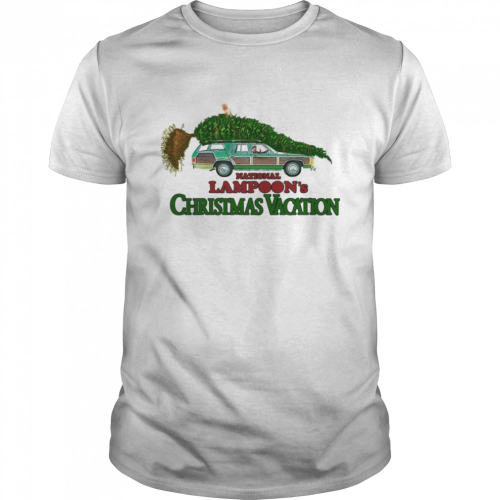 Best National Lampoon’s Clark Griswold Christmas Tree shirt