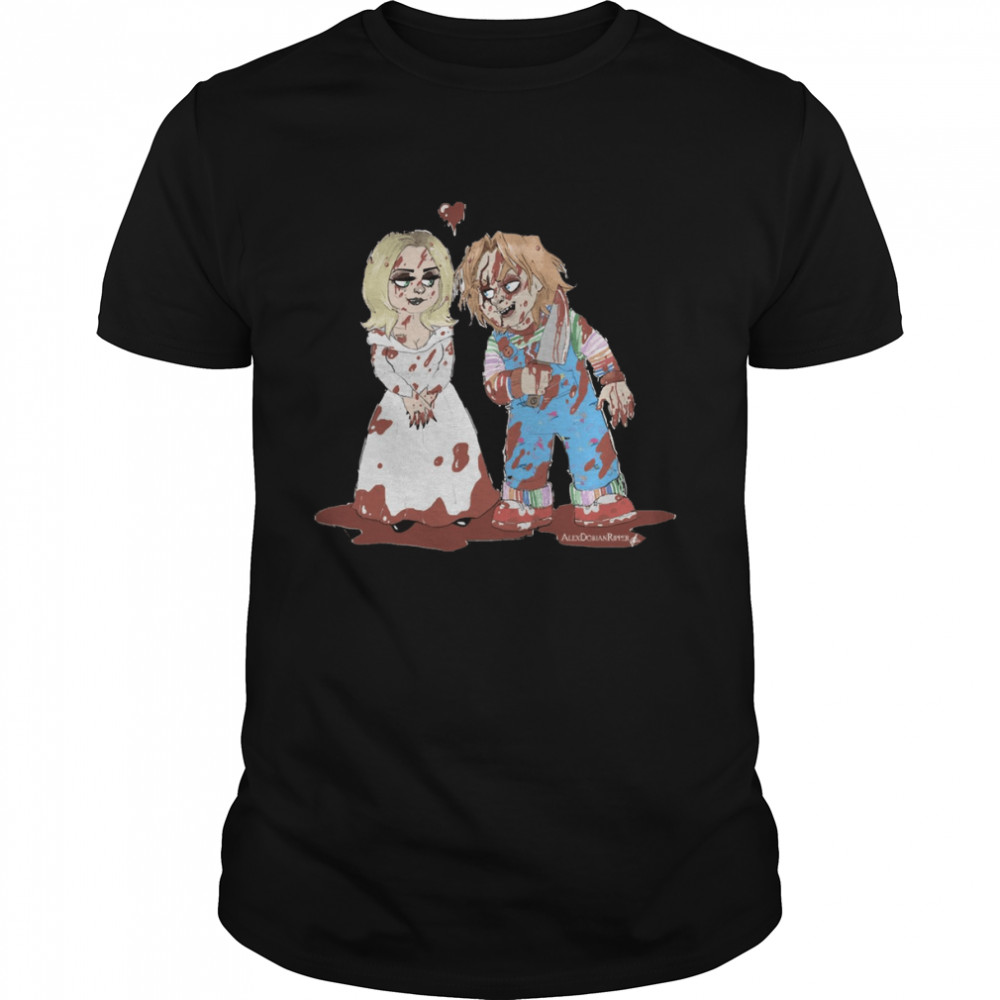 Bride Of Chucky T-Shirt