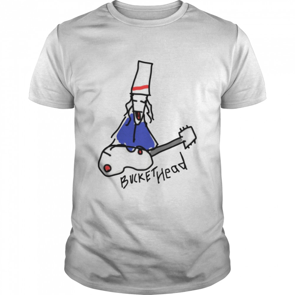 Buckethead Homeworks shirt