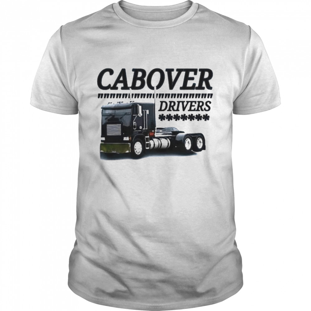 cabover drivers shirt