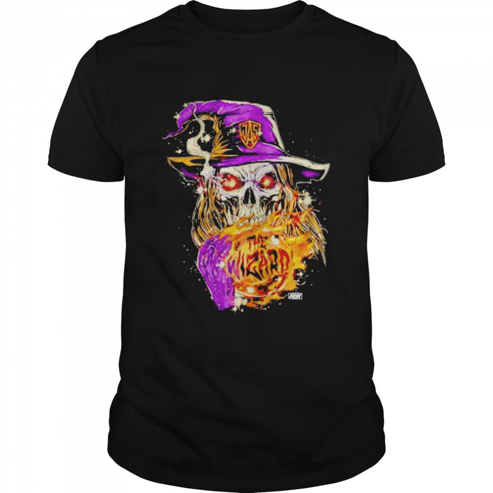 Chris Jericho The Wizardy Halloween Shirt