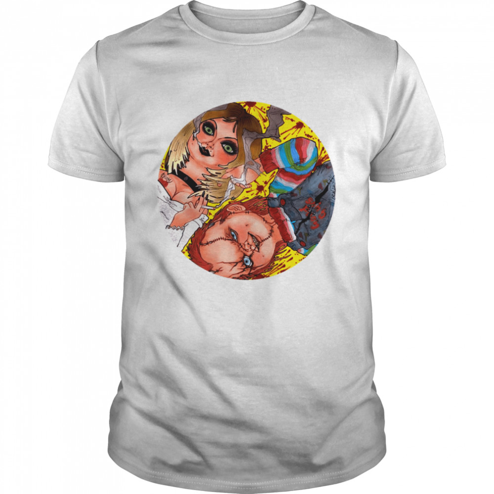 CHUCK TIFF NOUVEAU Chucky T-Shirt