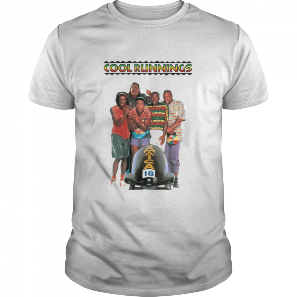 Cool Runnings A Story Of The Luck That Eggs Can Bring Us shirt